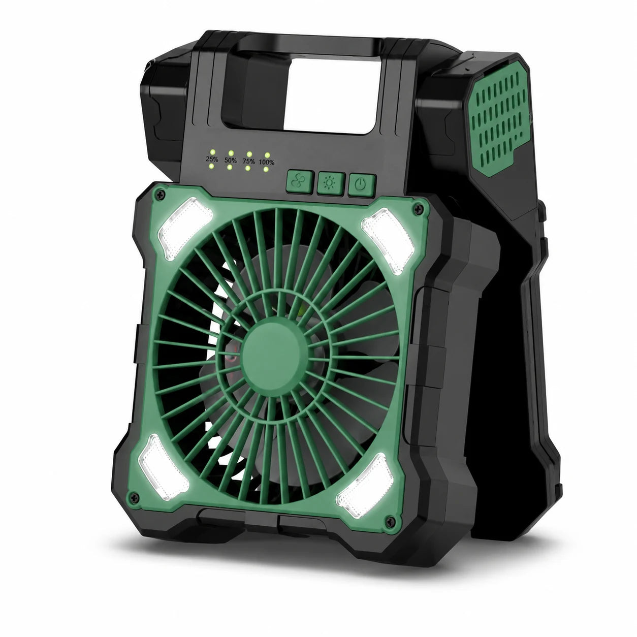 Solar Fan