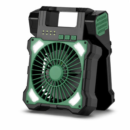 Solar Fan