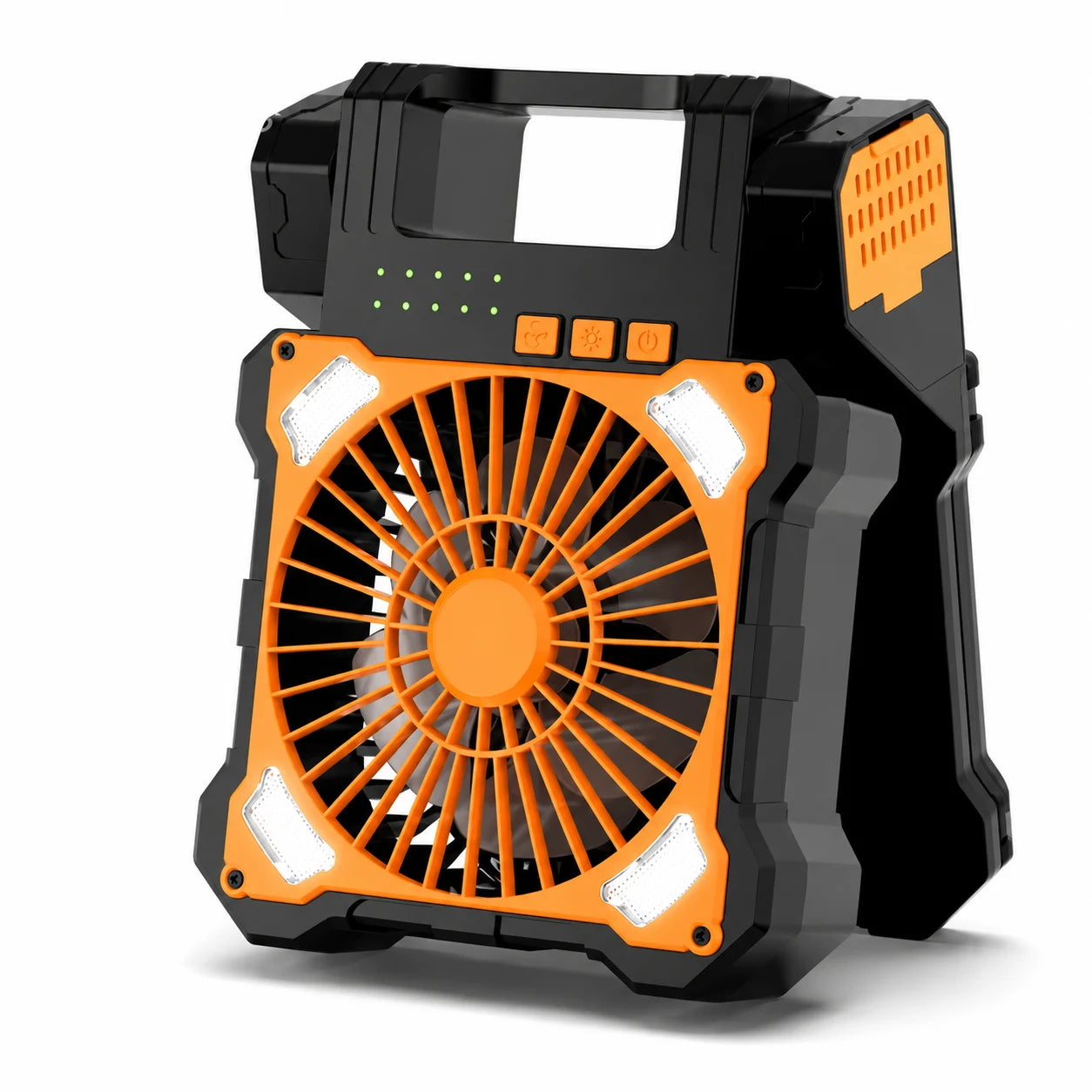 Solar Fan