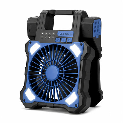Solar Fan