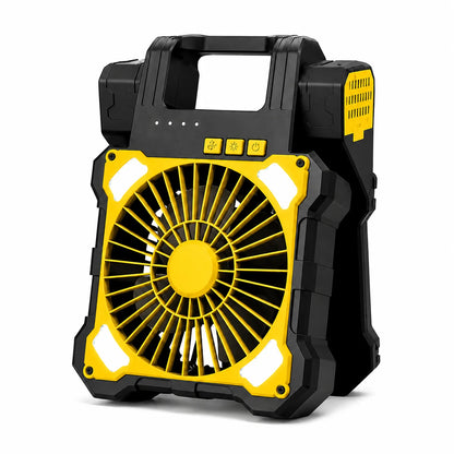Solar Fan