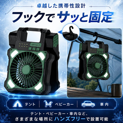 Solar Fan