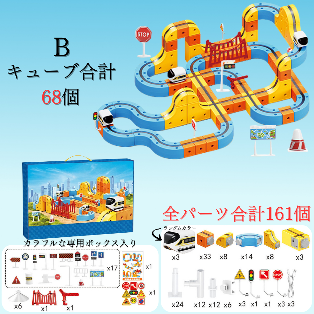 ミニトレイン™★【SNSで話題沸騰中】NO.1位 獲得