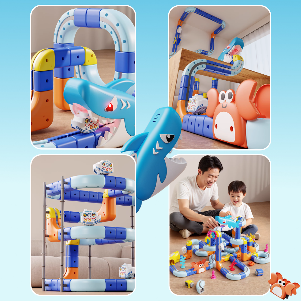 ミニトレイン™★【SNSで話題沸騰中】NO.1位 獲得