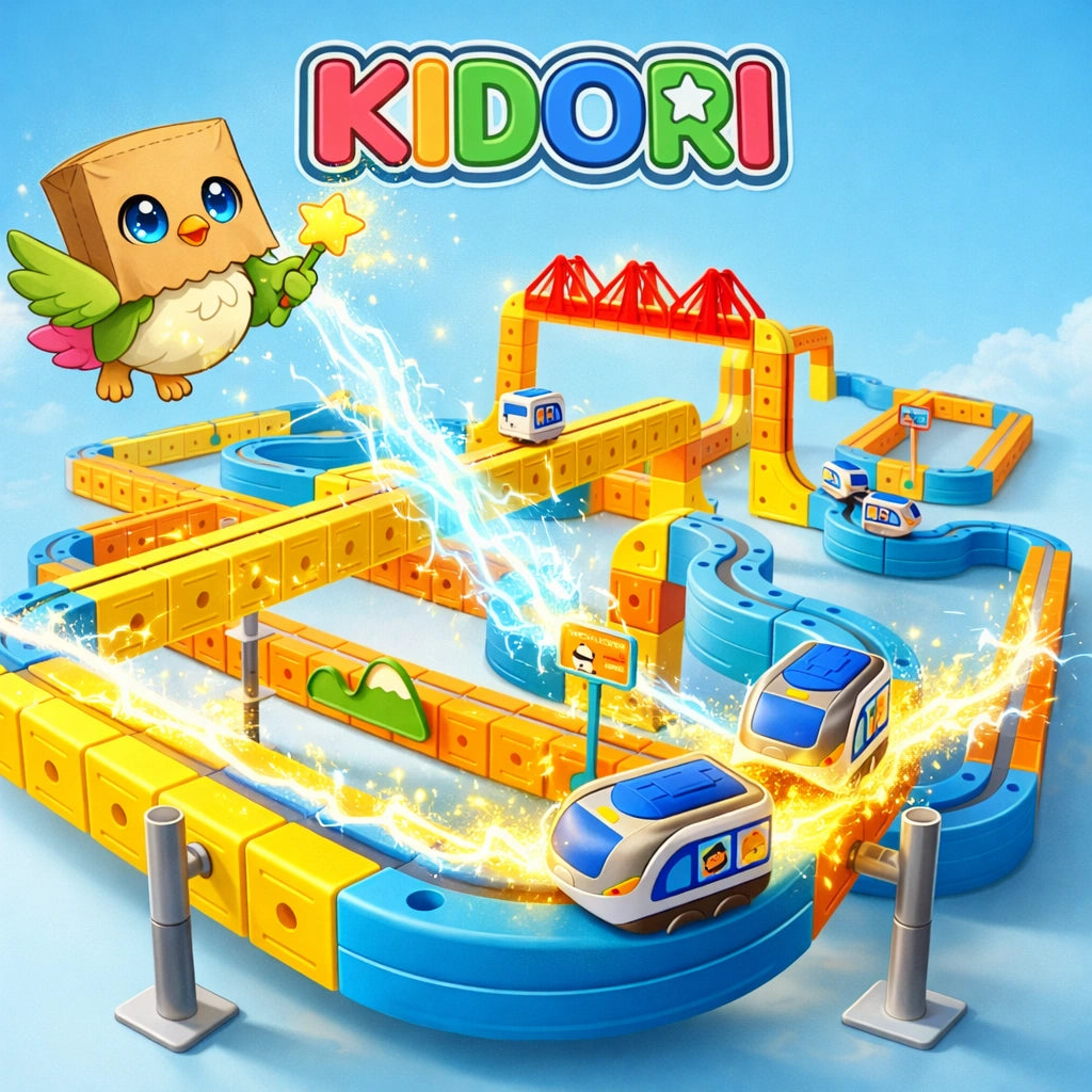 ミニトレイン™★【SNSで話題沸騰中】NO.1位 獲得